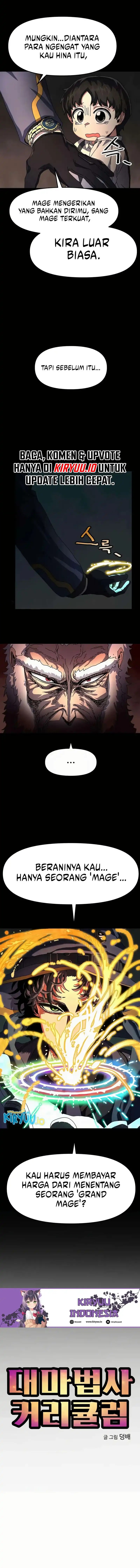 Archmage Curriculum chapter 4