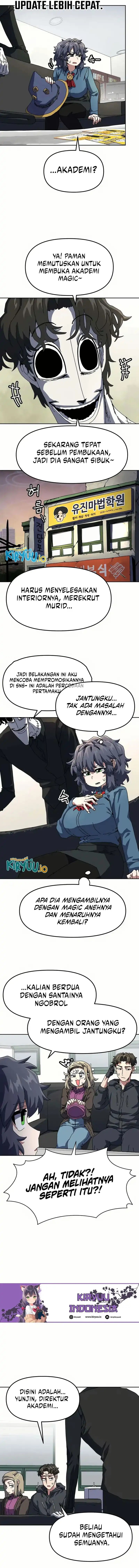 Archmage Curriculum chapter 4