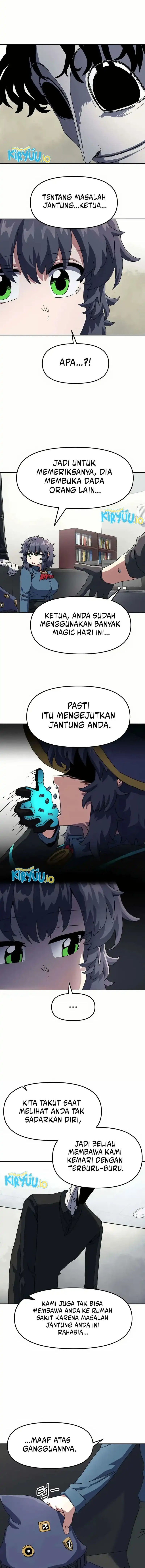 Archmage Curriculum chapter 4