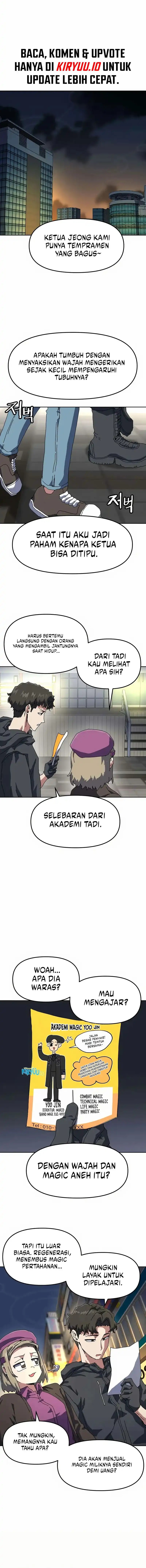 Archmage Curriculum chapter 4