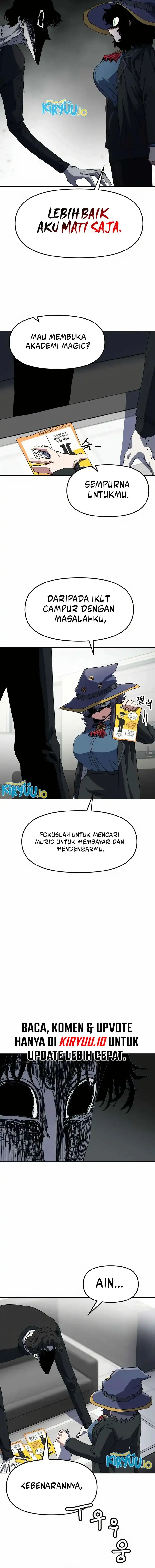 Archmage Curriculum chapter 4