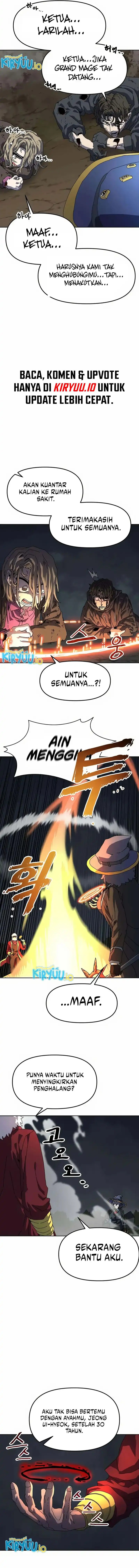 Archmage Curriculum chapter 4