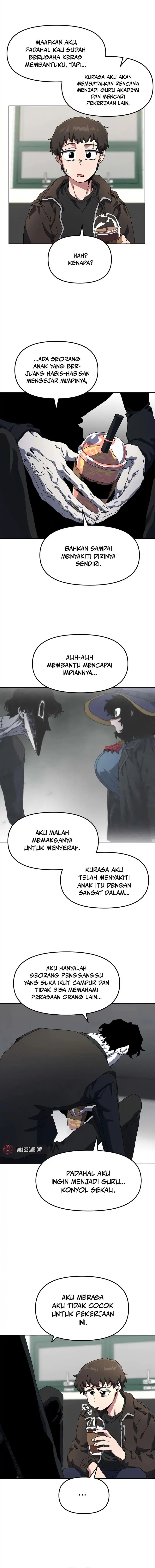 Archmage Curriculum Chapter 05 Bahasa Indonesia