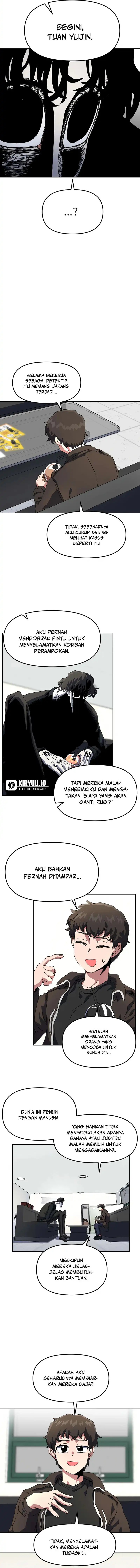 Archmage Curriculum Chapter 05 Bahasa Indonesia