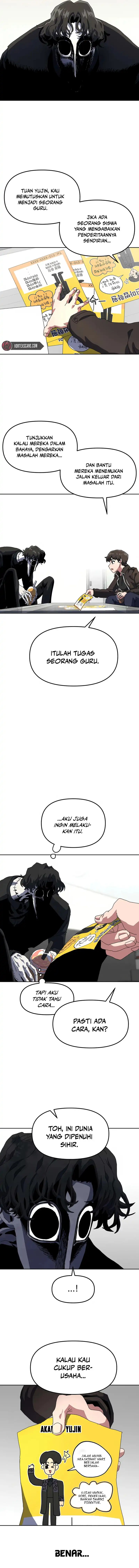 Archmage Curriculum Chapter 05 Bahasa Indonesia