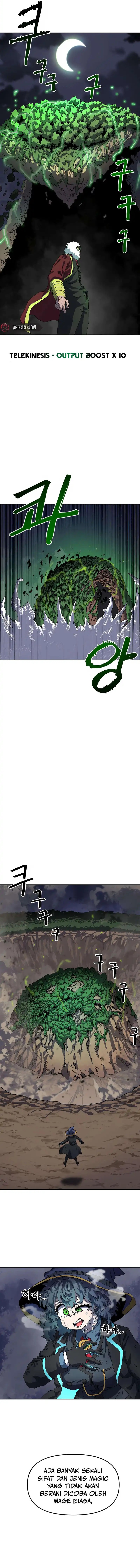 Archmage Curriculum Chapter 05 Bahasa Indonesia