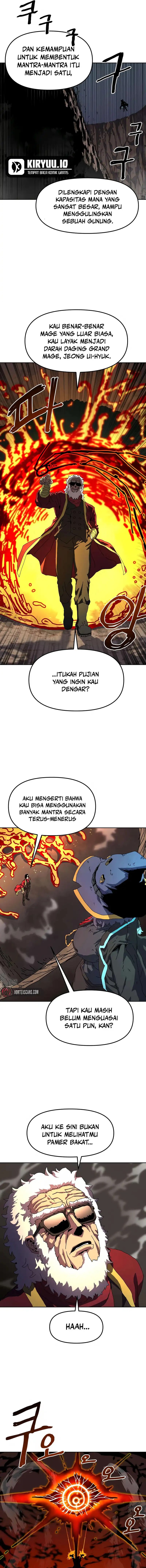 Archmage Curriculum Chapter 05 Bahasa Indonesia