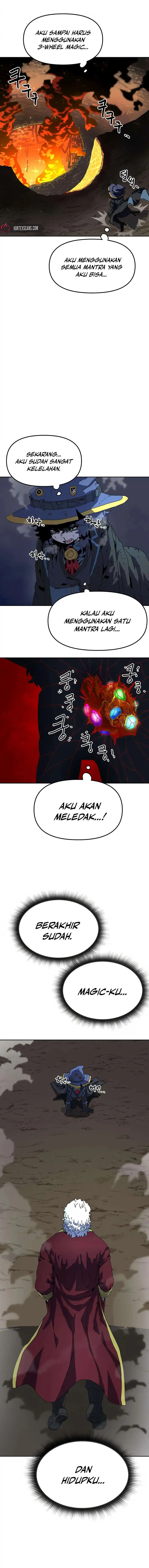 Archmage Curriculum Chapter 05 Bahasa Indonesia