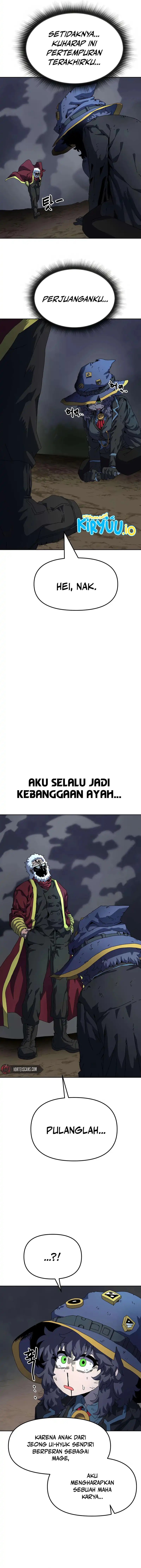 Archmage Curriculum Chapter 05 Bahasa Indonesia