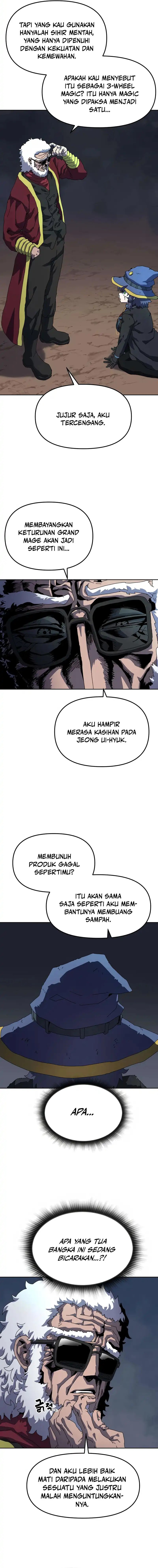Archmage Curriculum Chapter 05 Bahasa Indonesia