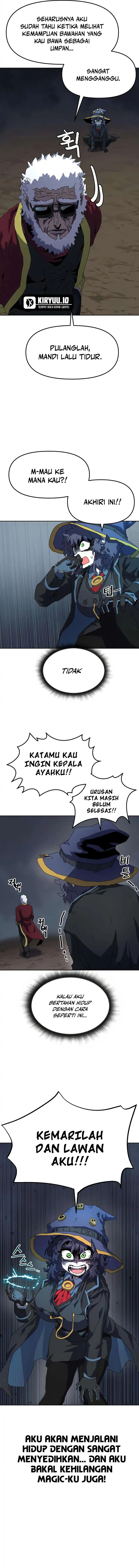 Archmage Curriculum Chapter 05 Bahasa Indonesia