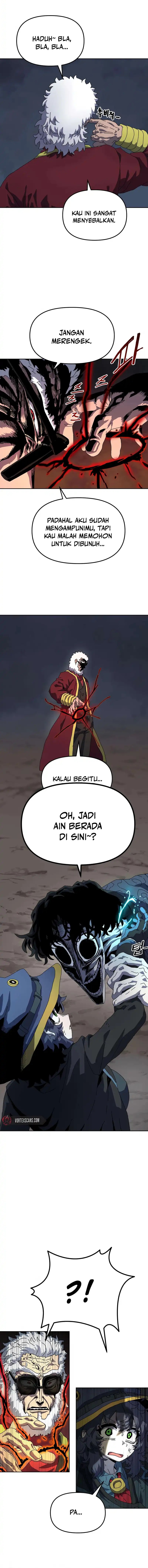 Archmage Curriculum Chapter 05 Bahasa Indonesia