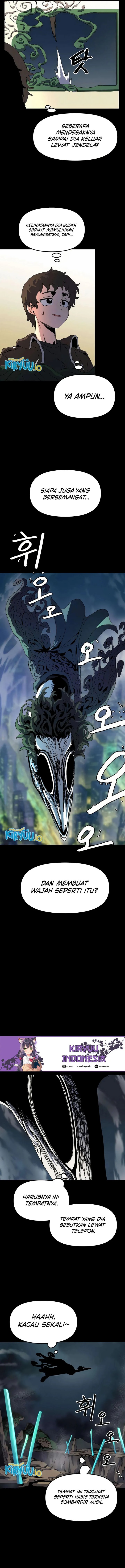 Archmage Curriculum Chapter 06 Bahasa Indonesia