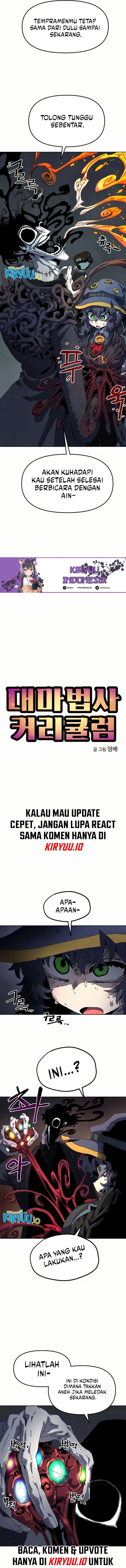 Archmage Curriculum Chapter 06 Bahasa Indonesia