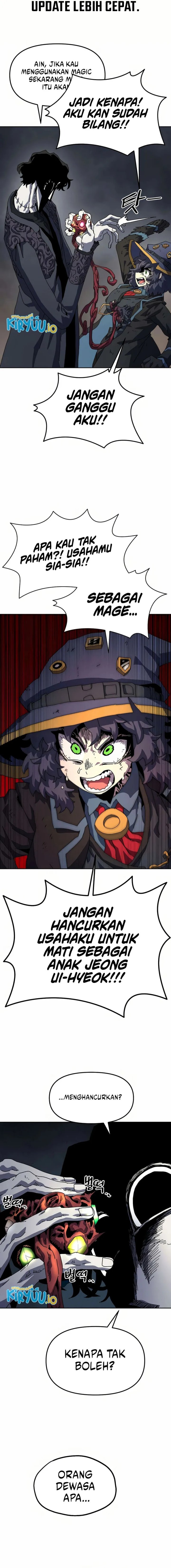 Archmage Curriculum Chapter 06 Bahasa Indonesia