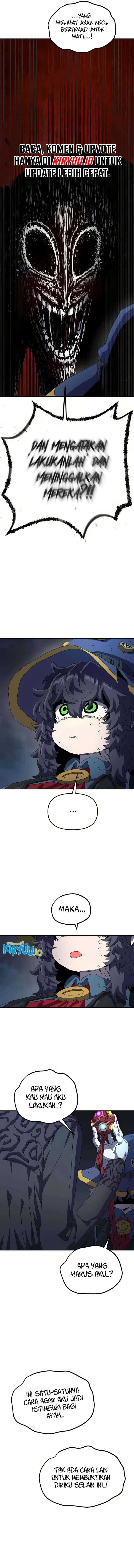 Archmage Curriculum Chapter 06 Bahasa Indonesia