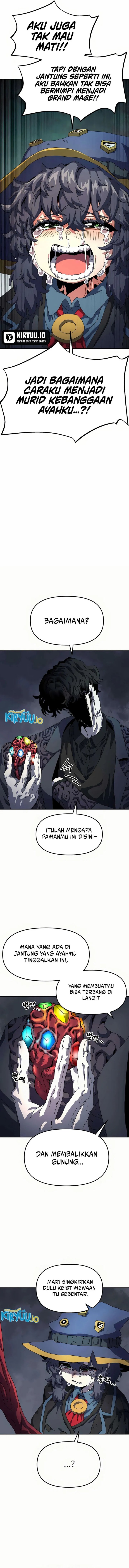 Archmage Curriculum Chapter 06 Bahasa Indonesia