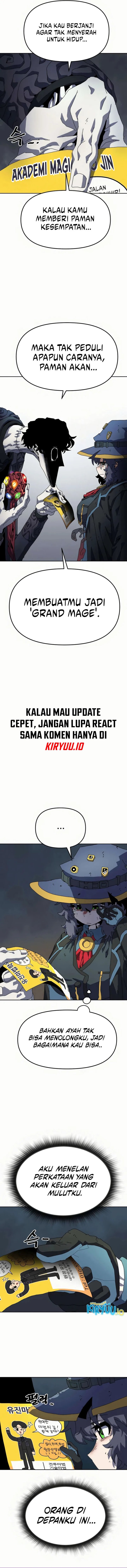 Archmage Curriculum Chapter 06 Bahasa Indonesia