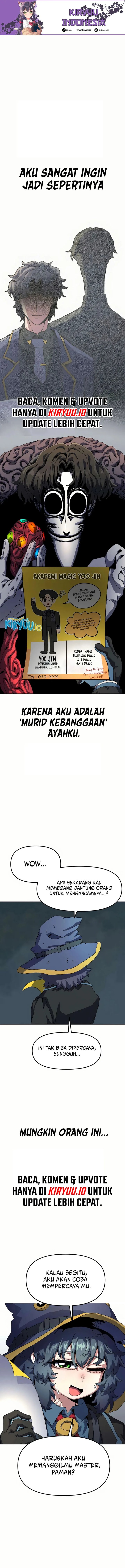 Archmage Curriculum Chapter 06 Bahasa Indonesia