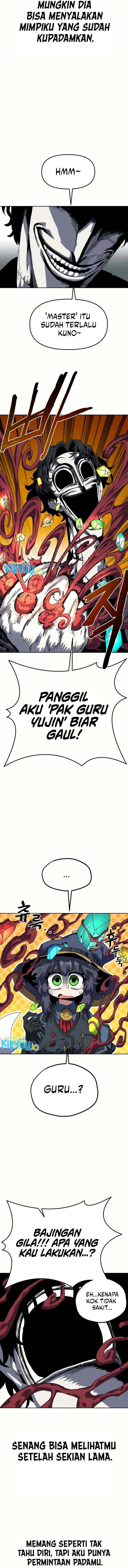 Archmage Curriculum Chapter 06 Bahasa Indonesia