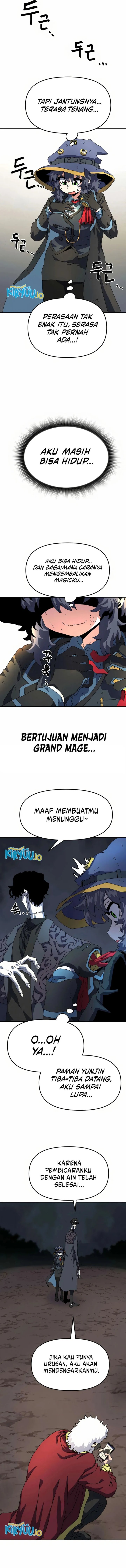 Archmage Curriculum Chapter 06 Bahasa Indonesia