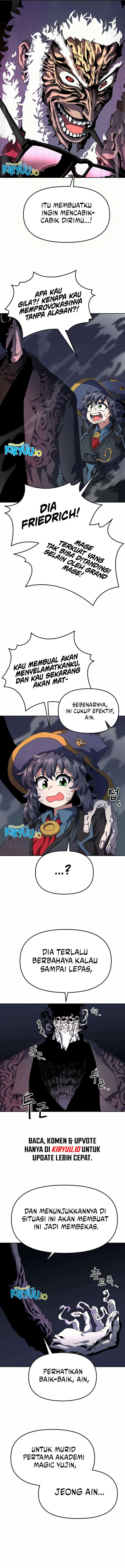 Archmage Curriculum Chapter 06 Bahasa Indonesia