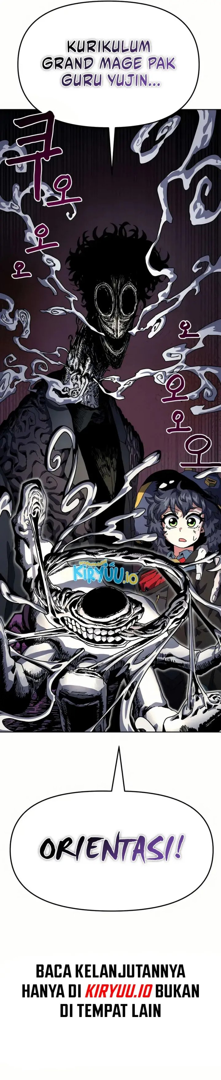 Archmage Curriculum Chapter 06 Bahasa Indonesia