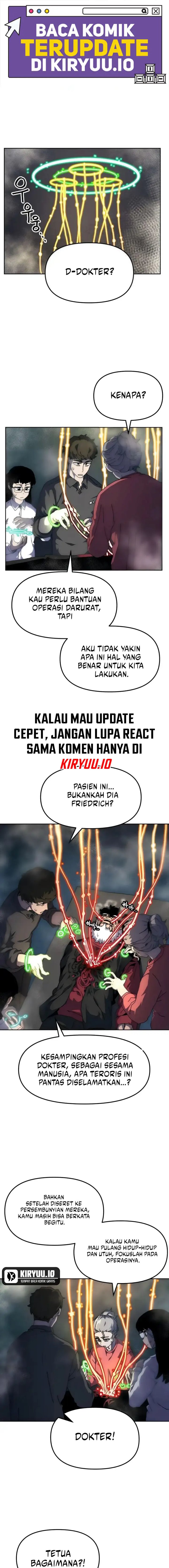 Archmage Curriculum Chapter 08 Bahasa Indonesia