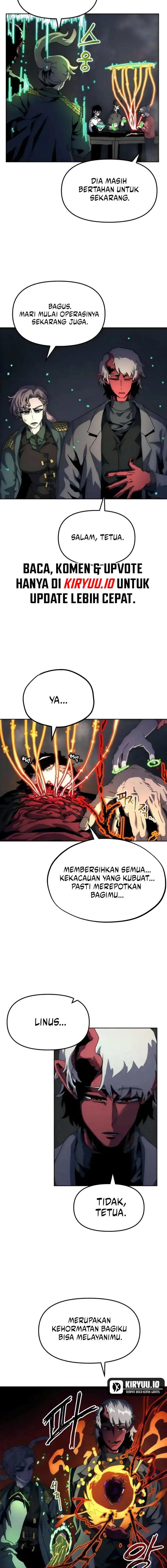 Archmage Curriculum Chapter 08 Bahasa Indonesia