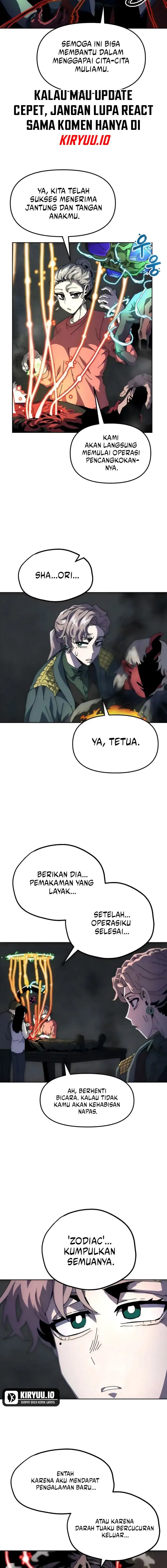 Archmage Curriculum Chapter 08 Bahasa Indonesia