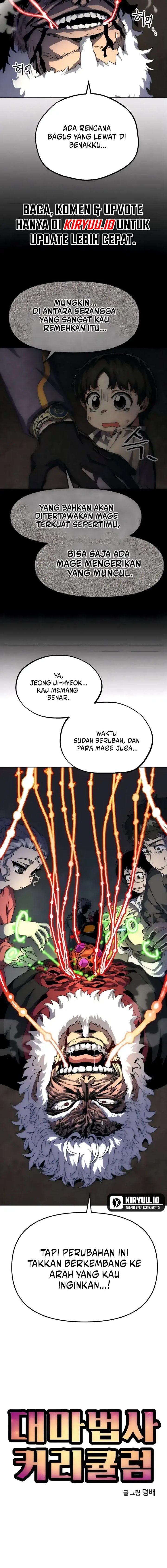 Archmage Curriculum Chapter 08 Bahasa Indonesia