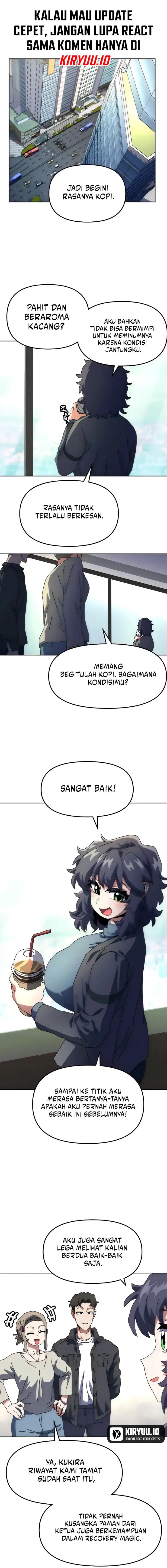 Archmage Curriculum Chapter 08 Bahasa Indonesia