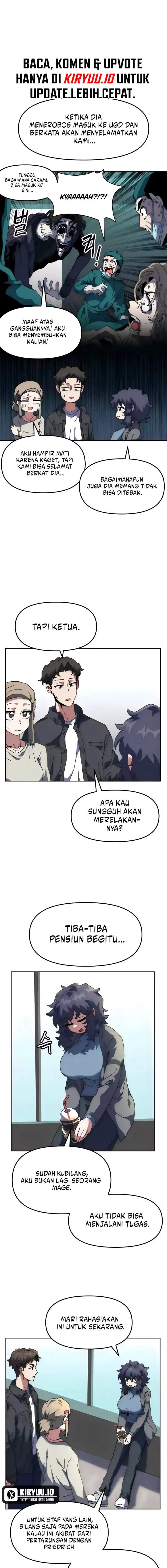Archmage Curriculum Chapter 08 Bahasa Indonesia