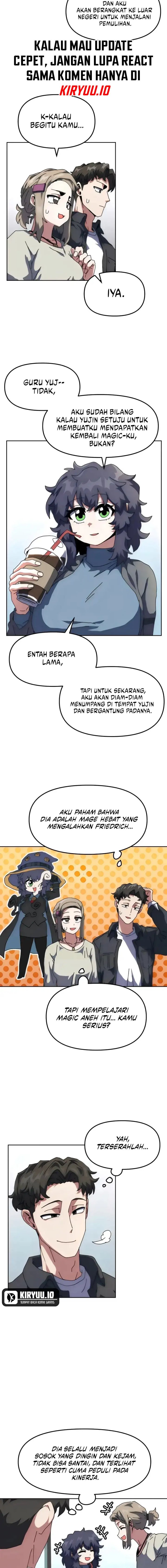 Archmage Curriculum Chapter 08 Bahasa Indonesia