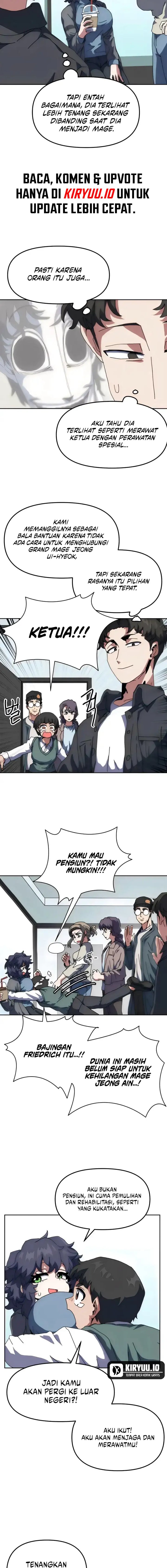 Archmage Curriculum Chapter 08 Bahasa Indonesia