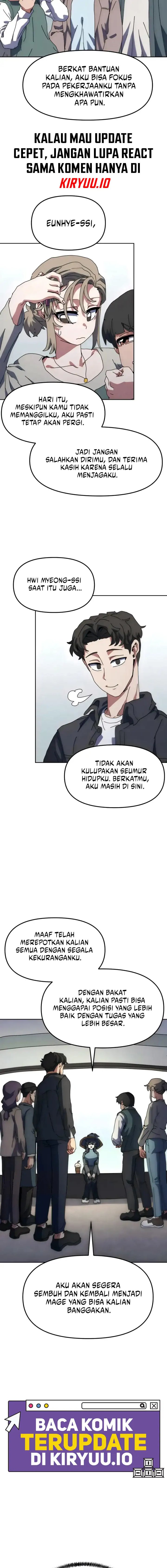 Archmage Curriculum Chapter 08 Bahasa Indonesia