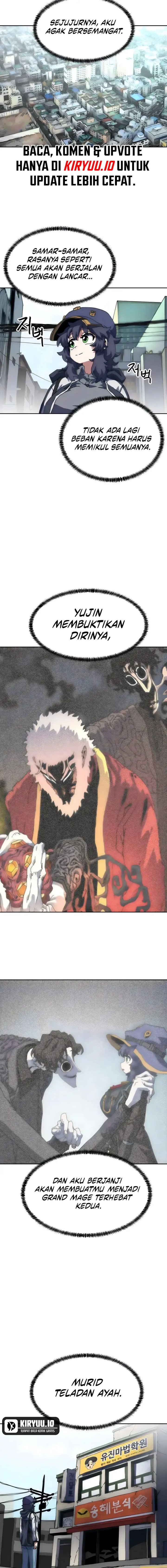 Archmage Curriculum Chapter 08 Bahasa Indonesia