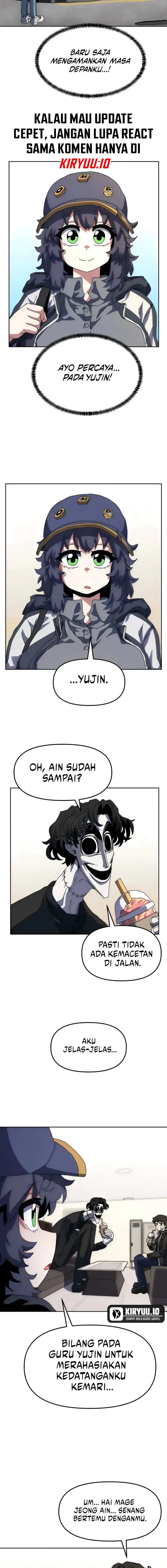 Archmage Curriculum Chapter 08 Bahasa Indonesia