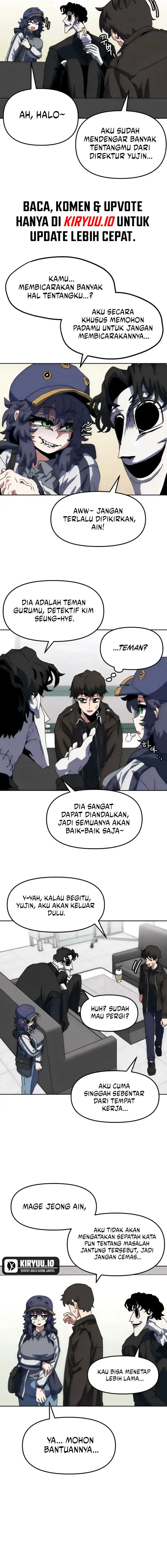 Archmage Curriculum Chapter 08 Bahasa Indonesia