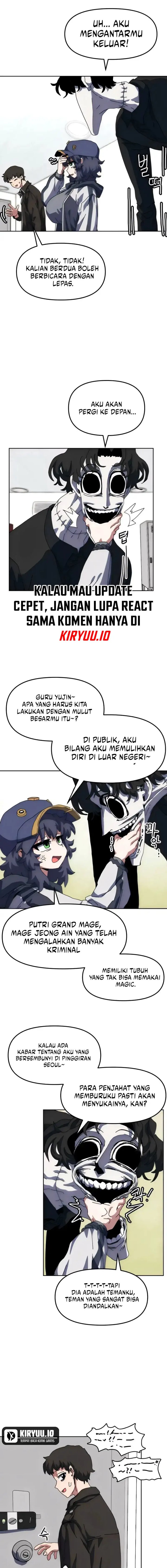 Archmage Curriculum Chapter 08 Bahasa Indonesia