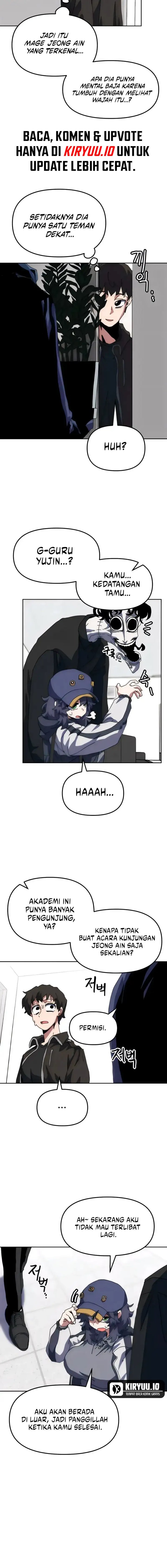 Archmage Curriculum Chapter 08 Bahasa Indonesia