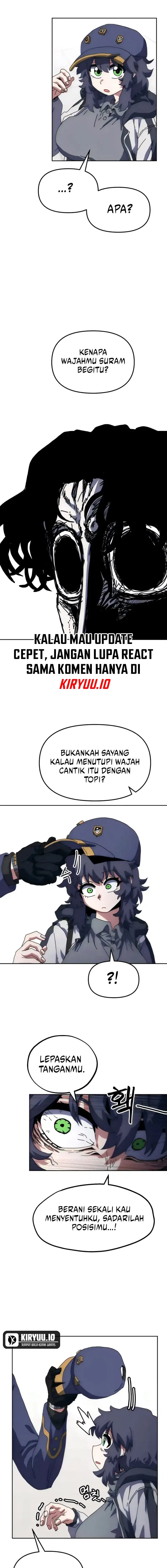 Archmage Curriculum Chapter 08 Bahasa Indonesia