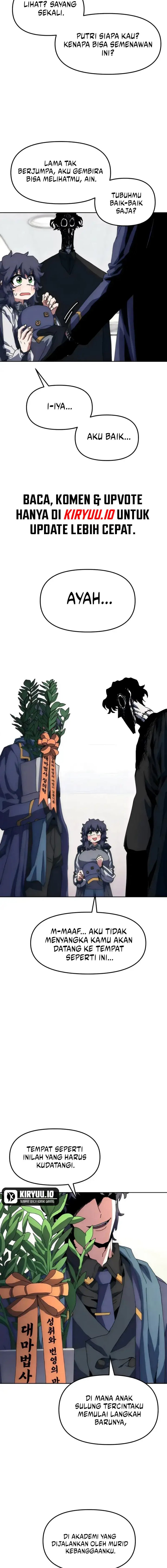 Archmage Curriculum Chapter 08 Bahasa Indonesia