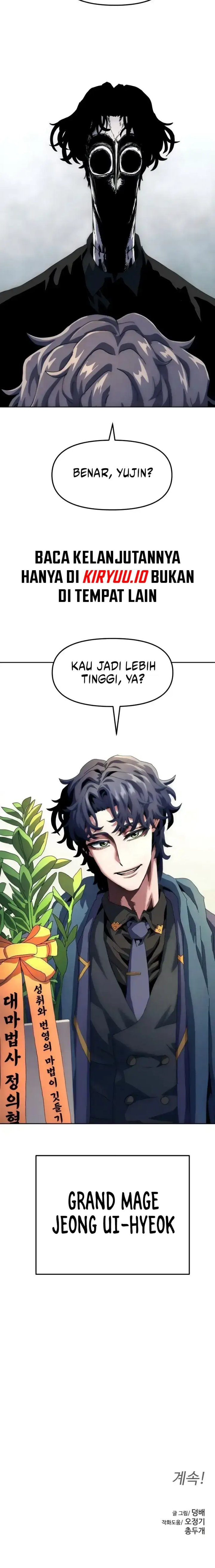 Archmage Curriculum Chapter 08 Bahasa Indonesia