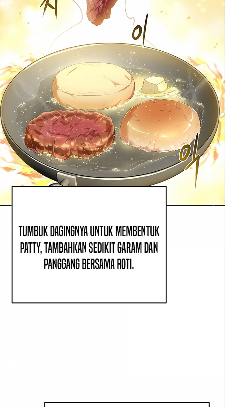 Archmage Restaurant chapter 6