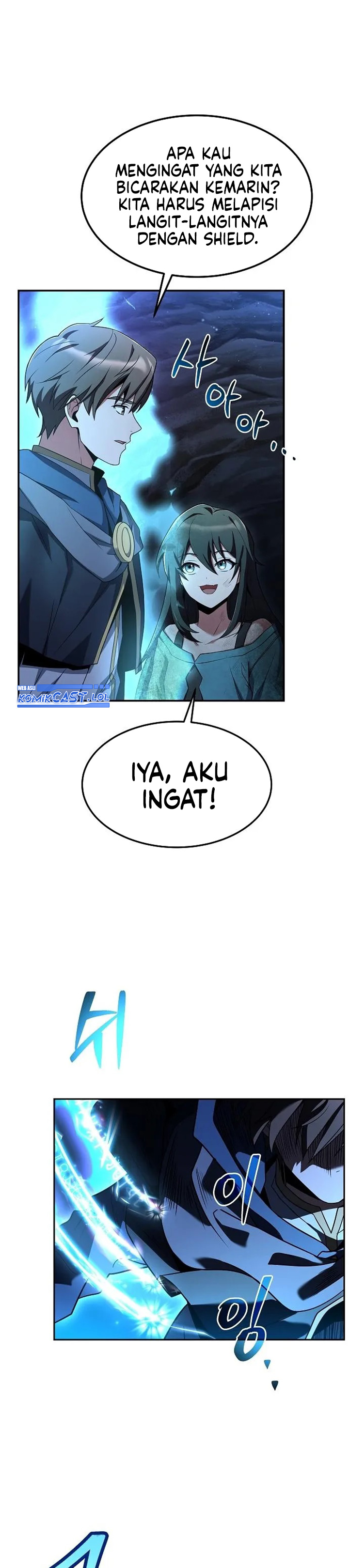 Archmage Restaurant chapter 10