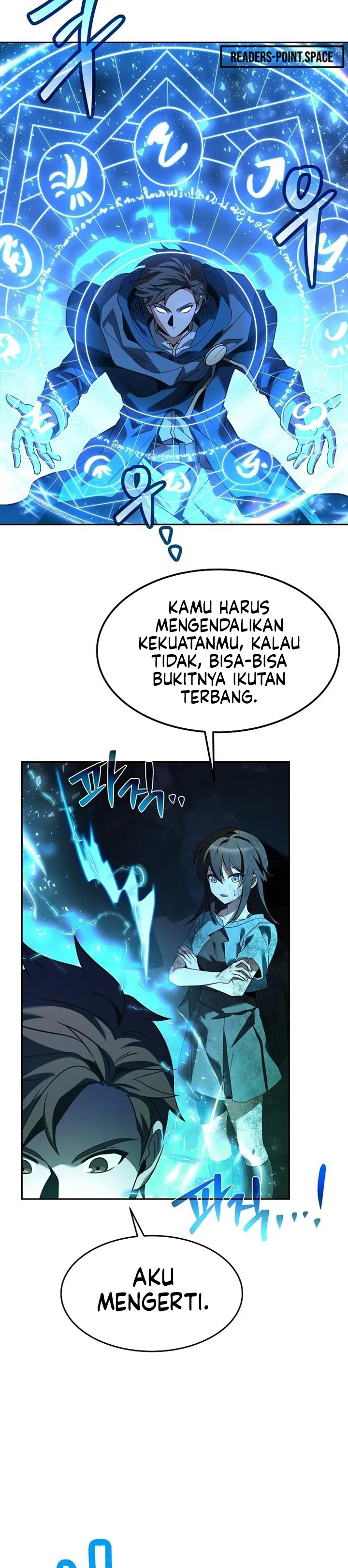 Archmage Restaurant chapter 10