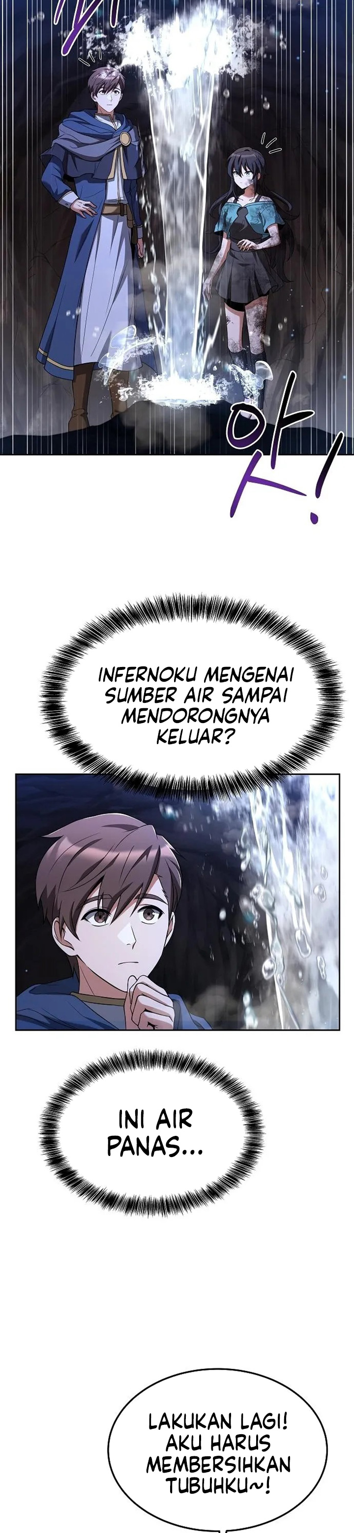 Archmage Restaurant chapter 10