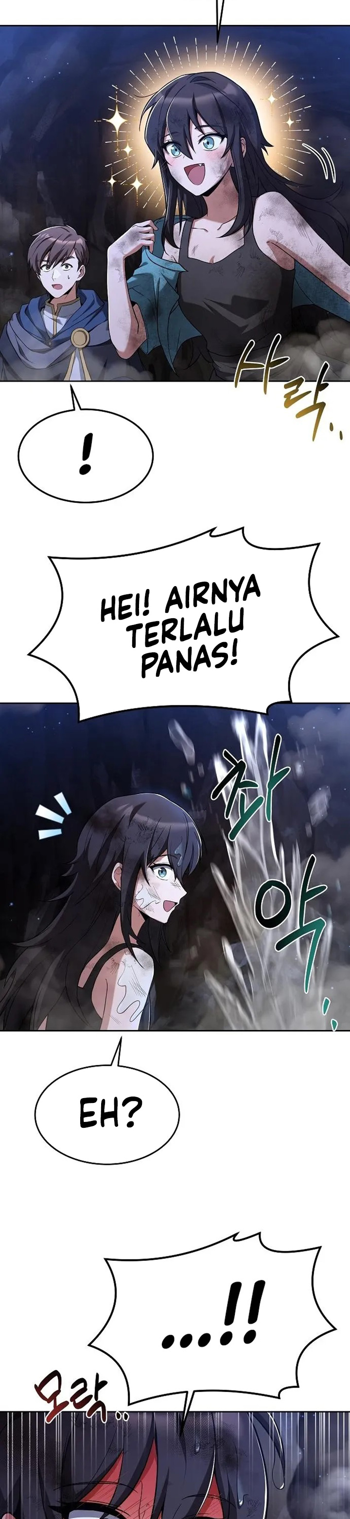 Archmage Restaurant chapter 10