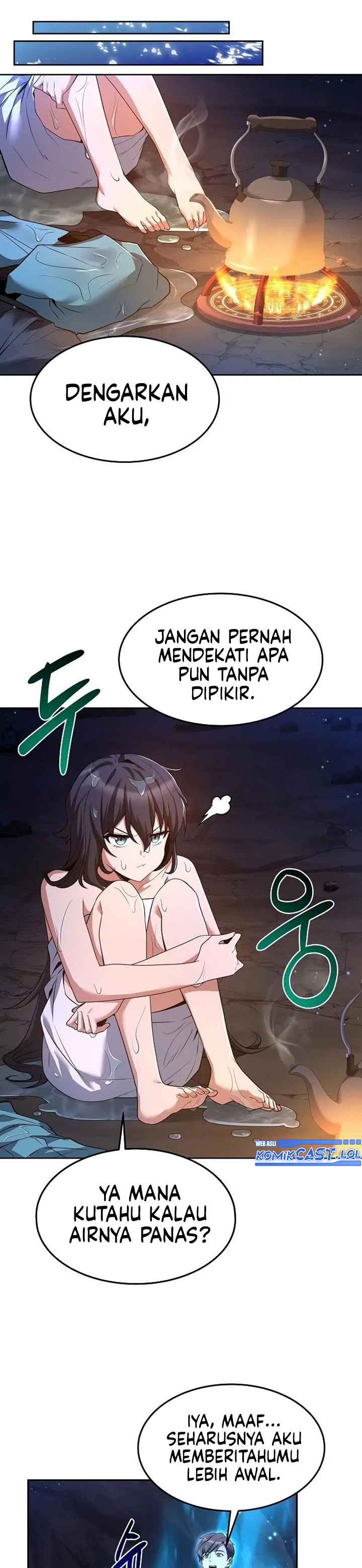 Archmage Restaurant chapter 10